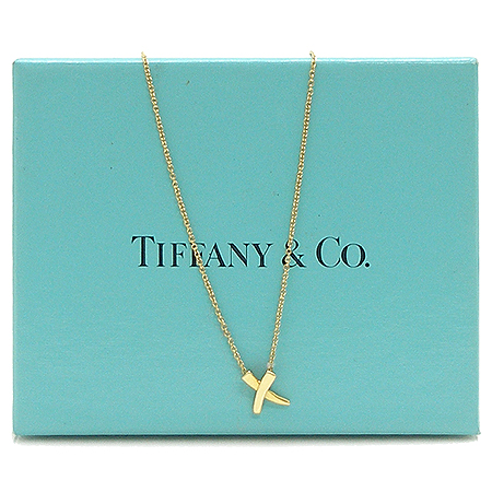 Tiffany(Ƽ�Ĵ�) 18K ��� �ķθ� ��ī�� ����� �̹���2 - ���̺��� �߰���ǰ