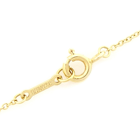 Tiffany(Ƽ�Ĵ�) 18K ��� �ķθ� ��ī�� ����� �̹���4 - ���̺��� �߰���ǰ