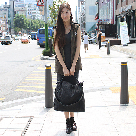 Louis Vuitton(���̺���) M97067 ���׷� �����̾� ����Ų ���� ���� �ͽþ�GM 2WAY [��ġ��] �̹���5 - ���̺��� �߰���ǰ