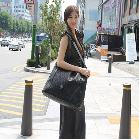 Louis Vuitton(���̺���) M97067 ���׷� �����̾� ����Ų ���� ���� �ͽþ�GM 2WAY [��ġ��] �̹���6 - ���̺��� �߰���ǰ