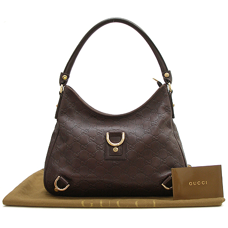 Gucci(����) 130738 GG�ΰ� �ø� ���� ȣ�� ����� [�̾�������] �̹���2 - ���̺��� �߰���ǰ
