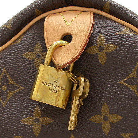Louis Vuitton(���̺���) M41524 ���׷� ĵ���� ���ǵ�35 ��Ʈ�� [��������] �̹���4 - ���̺��� �߰���ǰ