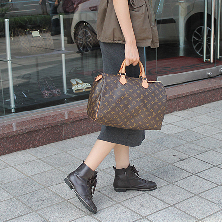 Louis Vuitton(���̺���) M41524 ���׷� ĵ���� ���ǵ�35 ��Ʈ�� [��������] �̹���6 - ���̺��� �߰���ǰ
