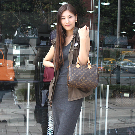 Louis Vuitton(���̺���) M41528 ���׷� ĵ���� ���ǵ� 25 ��Ʈ�� [��������] �̹���6 - ���̺��� �߰���ǰ