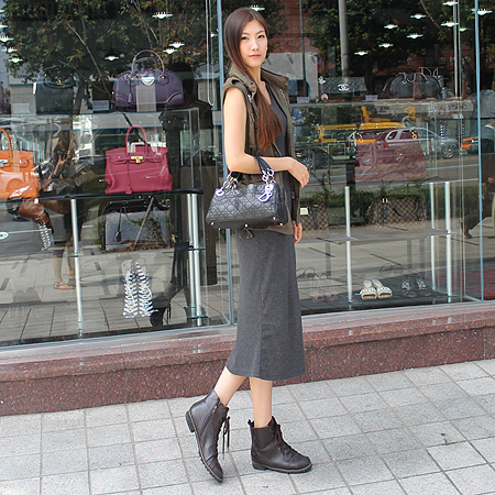 Dior(ũ����î���) CAL44950 ���̵��� ���� ���� ��� ����ΰ� �� ü�� ��Ʈ�� [��������] �̹���5 - ���̺��� �߰���ǰ