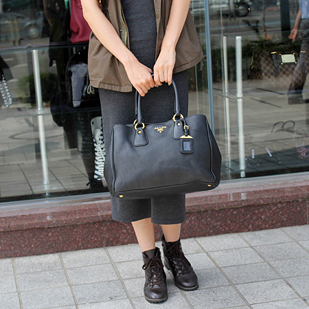 Prada(�����) BR4482 �������� ����ΰ� ������ ��� ��Ʈ�� [��������] �̹���6 - ���̺��� �߰���ǰ
