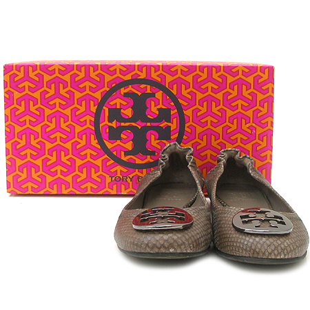 TORY BURCH(�丮��ġ) TB0CFS9FP3 REVA ���� ���� ��ƿ �ΰ� �÷����� �̹���2 - ���̺��� �߰���ǰ