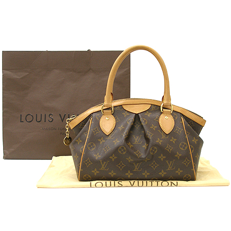 Louis Vuitton(���̺���) M40143 ���׷� ĵ���� Ƽ����PM ��Ʈ�� [��������] �̹���2 - ���̺��� �߰���ǰ