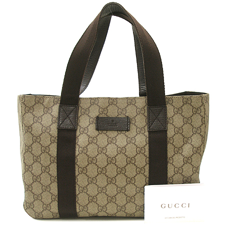 Gucci(����) 141976 GG�ΰ� PVC ��Ʈ�� [��������] �̹���2 - ���̺��� �߰���ǰ