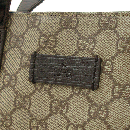 Gucci(����) 141976 GG�ΰ� PVC ��Ʈ�� [��������] �̹���3 - ���̺��� �߰���ǰ