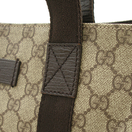 Gucci(����) 141976 GG�ΰ� PVC ��Ʈ�� [��������] �̹���4 - ���̺��� �߰���ǰ