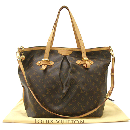 Louis Vuitton(���̺���) M40146 ���׷� ĵ���� �ȷ��� GM 2-WAY �̹���2 - ���̺��� �߰���ǰ