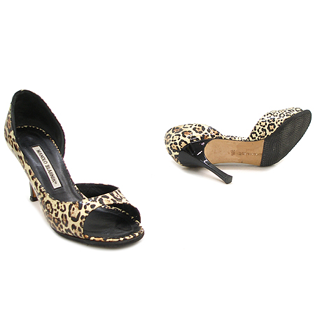 MANOLO BLAHNIK ���̴�Ʈ �����ĵ� ���� ���� �̹���3 - ���̺��� �߰���ǰ