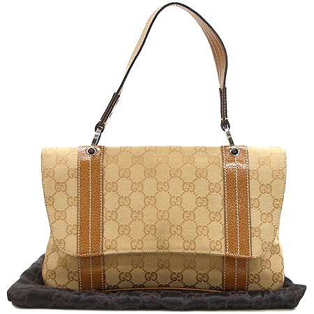 Gucci(����) 113014 GG�ΰ� �ڰ��� ���� �簢 ����� �̹���2 - ���̺��� �߰���ǰ