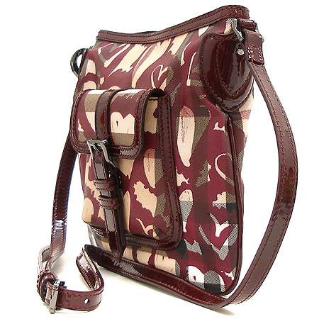 Burberry(������) �� ���� ��Ʈ PVC ũ�ν��� �̹���2 - ���̺��� �߰���ǰ