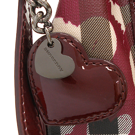 Burberry(������) �� ���� ��Ʈ PVC ũ�ν��� �̹���3 - ���̺��� �߰���ǰ