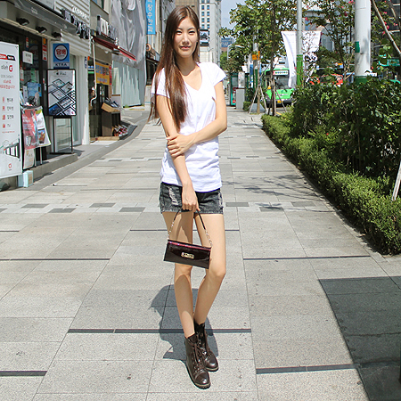 Louis Vuitton(���̺���) M93542 ���׷� ������ ���º��ٸ� �Ƹ����� Ŭ��ġ �� ����� �̹���5 - ���̺��� �߰���ǰ