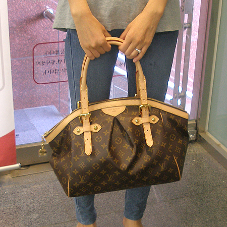Louis Vuitton(���̺���) M40144 ���׷� ĵ���� Ƽ����GM ����� �̹���6 - ���̺��� �߰���ǰ