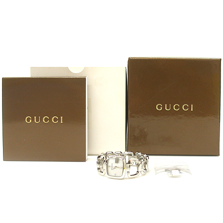 Gucci(����) YA125502 125.5 �ڰ��� 3����Ʈ ��ƿ ������ �ð� [�д����] �̹���2 - ���̺��� �߰���ǰ