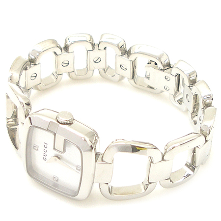 Gucci(����) YA125502 125.5 �ڰ��� 3����Ʈ ��ƿ ������ �ð� [�д����] �̹���3 - ���̺��� �߰���ǰ