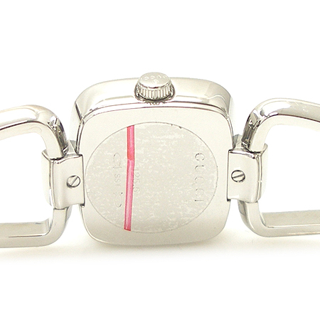 Gucci(����) YA125502 125.5 �ڰ��� 3����Ʈ ��ƿ ������ �ð� [�д����] �̹���5 - ���̺��� �߰���ǰ