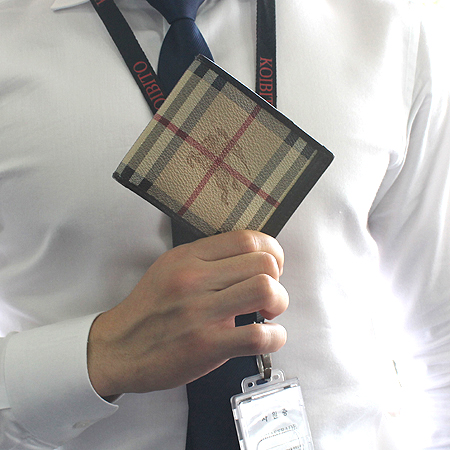 Burberry(������) Ŭ���� üũ ������ [�б�����������2ȣ��] �̹���6 - ���̺��� �߰���ǰ