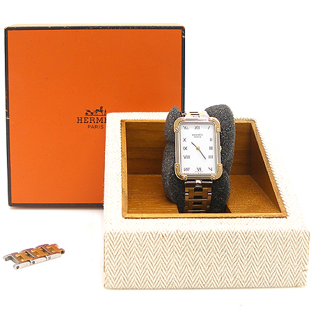 Hermes(�����޽�) CR1 220 ũ�ξ��긣 ���� �޺� �ð� �̹���2 - ���̺��� �߰���ǰ