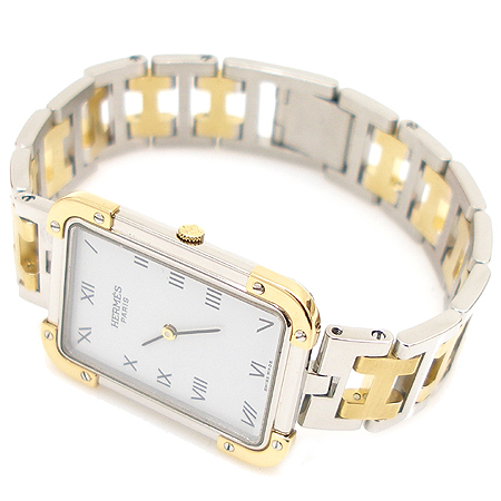 Hermes(�����޽�) CR1 220 ũ�ξ��긣 ���� �޺� �ð� �̹���3 - ���̺��� �߰���ǰ