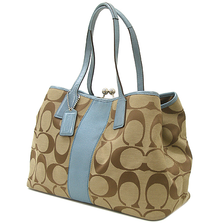 Coach(��ġ) F13533 �ñ׳��� ��ȣ���� ĳ���� ����� [��������] �̹���2 - ���̺��� �߰���ǰ