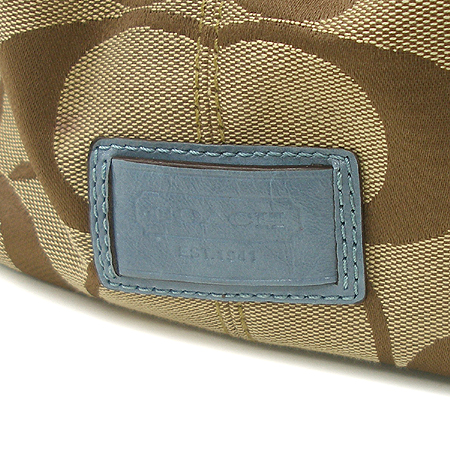 Coach(��ġ) F13533 �ñ׳��� ��ȣ���� ĳ���� ����� [��������] �̹���3 - ���̺��� �߰���ǰ