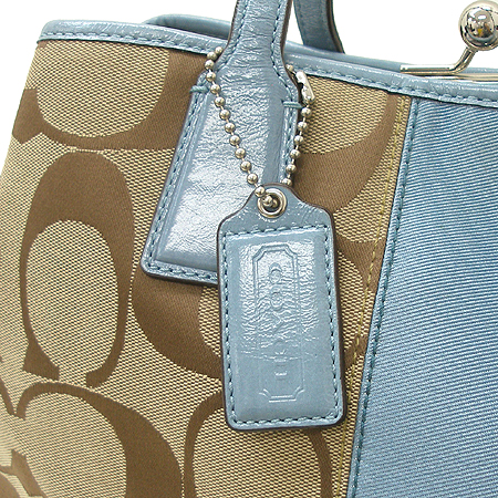 Coach(��ġ) F13533 �ñ׳��� ��ȣ���� ĳ���� ����� [��������] �̹���4 - ���̺��� �߰���ǰ
