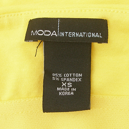 MODA UNTERNATIONAL(��� ���ͳ׼ų�) ž ���ǽ� �̹���3 - ���̺��� �߰���ǰ