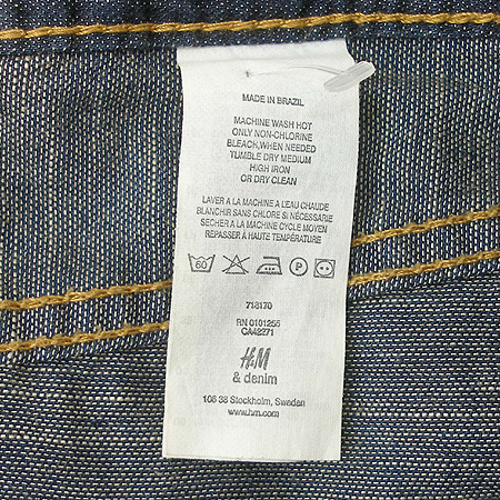 H&M(����ġ����) û ��ĿƮ �̹���4 - ���̺��� �߰���ǰ