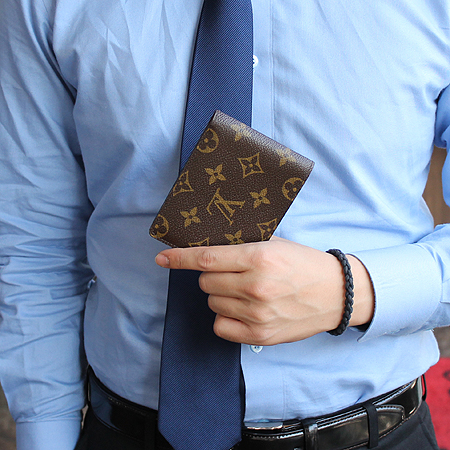 Louis Vuitton(̺) M60930 ׷ ĵ 9ũ ī    [б] ̹4 - ̺ ߰ǰ
