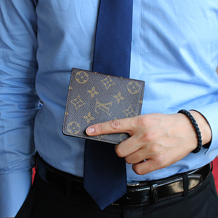 Louis Vuitton(̺) M60883 ׷ ĵ 10 ũ ī    ̹4 - ̺ ߰ǰ