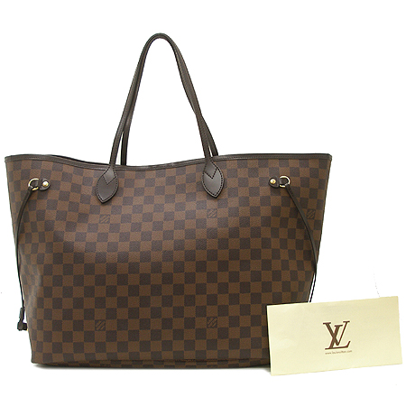 Louis Vuitton(���̺���) N51106 �ٹ̿� ���� ĵ���� �׹��� GM ����� [�б�������] �̹���2 - ���̺��� �߰���ǰ