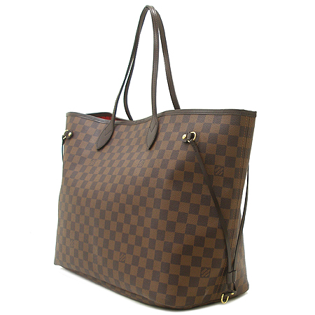 Louis Vuitton(���̺���) N51106 �ٹ̿� ���� ĵ���� �׹��� GM ����� [�б�������] �̹���3 - ���̺��� �߰���ǰ