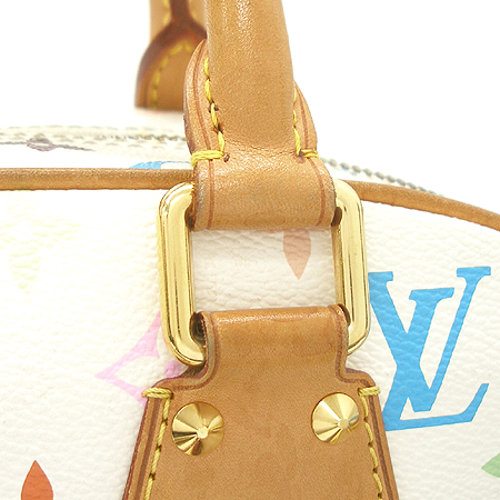 Louis Vuitton(���̺���) M92633 ���׷� ĵ���� ��Ƽ�÷� ȭ��Ʈ Ʈ��� �̹���3 - ���̺��� �߰���ǰ