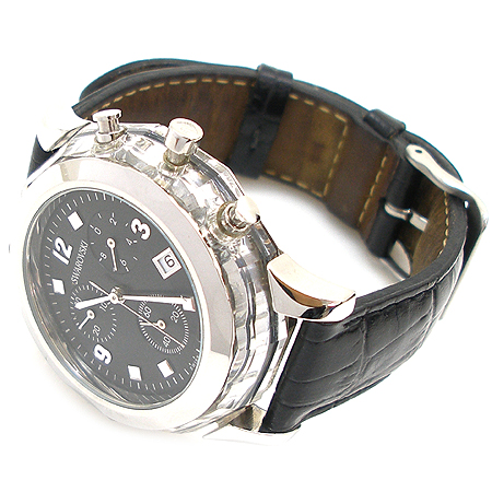 Swarovski(���ͷκ꽺Ű) ũ�γ�׷��� ũ����Ż �ð� �̹���2 - ���̺��� �߰���ǰ