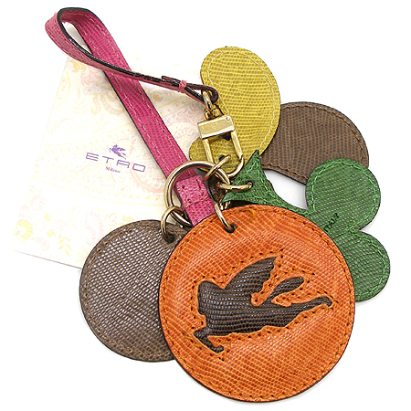Etro(��Ʈ��) 14485-2521 ŰȦ�� �� ����Ǽ��縮 [��������] �̹���2 - ���̺��� �߰���ǰ