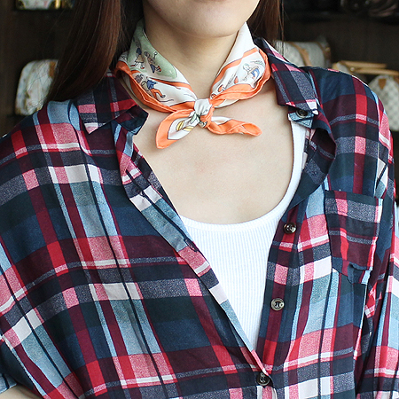 Hermes(�����޽�) 100% ��ũ �ڶ� ��ī�� �̹���4 - ���̺��� �߰���ǰ