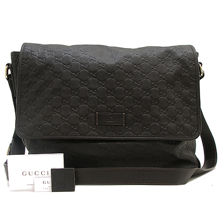 Gucci(����) 223665 GG�ΰ� �ø� ��ũ���� ũ�ν��� [��������] �̹���4 - ���̺��� �߰���ǰ