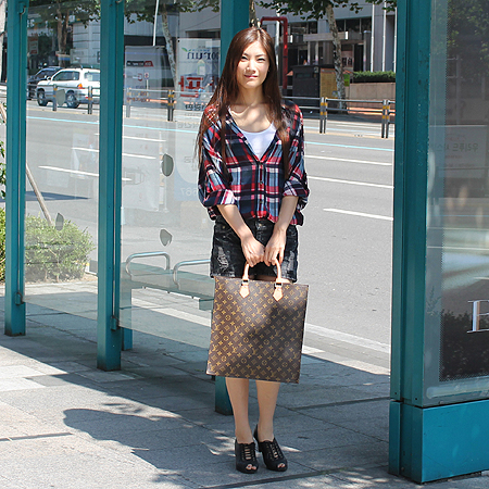 Louis Vuitton(���̺���) M51140 ���׷� ĵ���� ��ܶ� ��Ʈ�� �̹���5 - ���̺��� �߰���ǰ