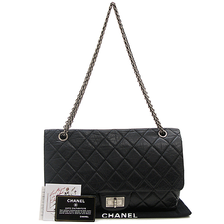 Chanel() 2.55 Ƽ (L)  Ż ü  ̹2 - ̺ ߰ǰ