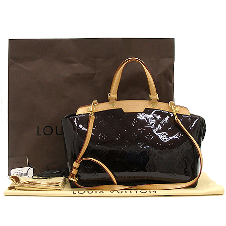 Louis Vuitton(���̺���) M91619 ���׷� ������ �극�� MM �Ƹ���� 2WAY �̹���2 - ���̺��� �߰���ǰ