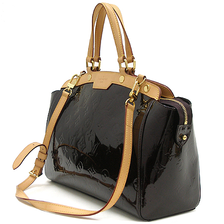 Louis Vuitton(���̺���) M91619 ���׷� ������ �극�� MM �Ƹ���� 2WAY �̹���3 - ���̺��� �߰���ǰ