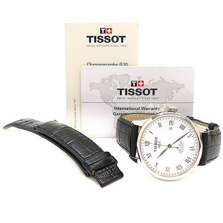 TISSOT(Ƽ) T41.1.423.33 LeLocle ƽ  ð ̹2 - ̺ ߰ǰ