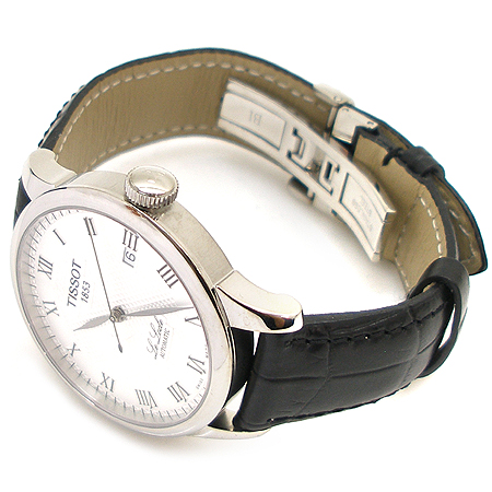 TISSOT(Ƽ) T41.1.423.33 LeLocle ƽ  ð ̹3 - ̺ ߰ǰ