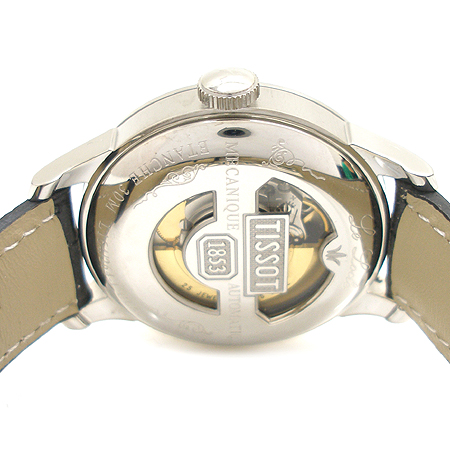TISSOT(Ƽ) T41.1.423.33 LeLocle ƽ  ð ̹5 - ̺ ߰ǰ