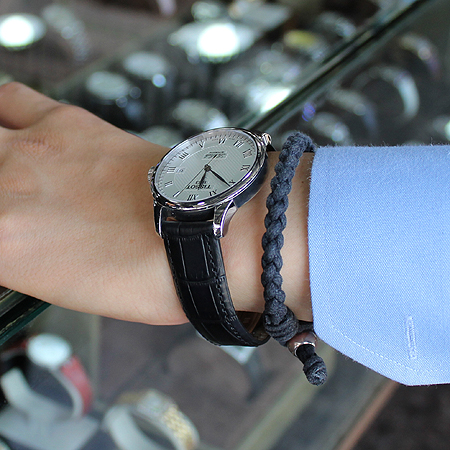 TISSOT(Ƽ) T41.1.423.33 LeLocle ƽ  ð ̹6 - ̺ ߰ǰ